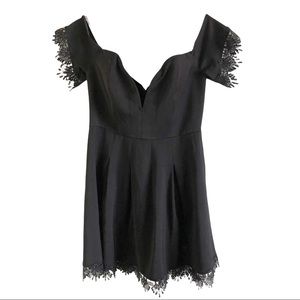 Lovers and Friends Heaven Sent Dress Size Medium NWT